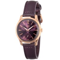 HENRY LONDON/ヘンリーロンドン HENRY LONDON HAMPSTEAD レディース 時計 HL30US0076 クォーツ パープル カーフ革/507696462