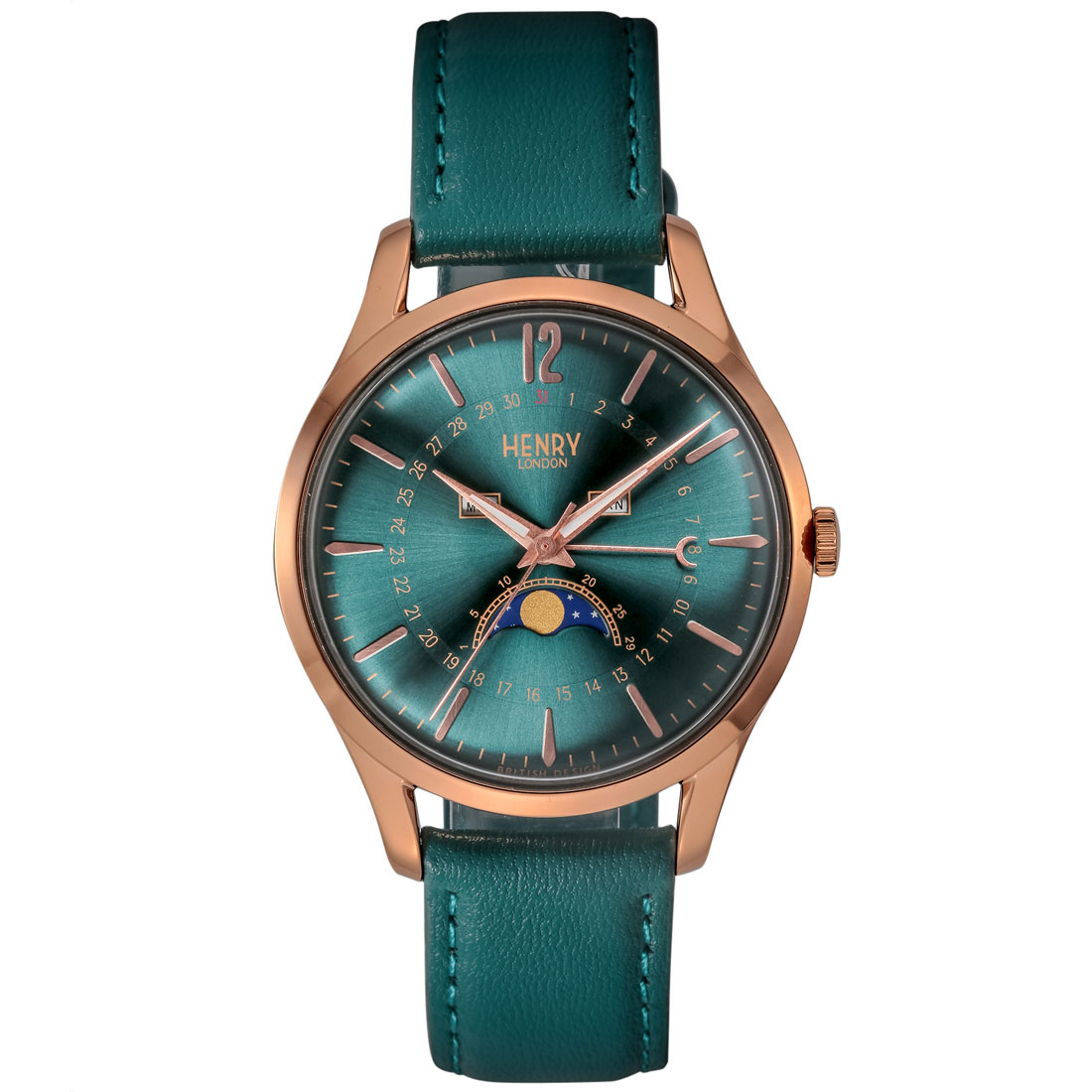 ヘンリーロンドン HENRY LONDON STRATFORD ユニセックス 時計 ヘンリーロンドン HENRY LONDON STRATFORD ユニセックス 時計