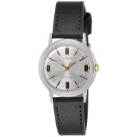 TIMEXS/タイメックス TIMEX タイメックス TIMEX マーリン メンズ 時計 TW2V44700 手巻き シルバー レザー/507696604