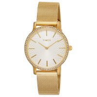 TIMEXS/タイメックス TIMEX タイメックス TIMEX トランスセンド レディース 時計 TW2V52200 クォーツ ゴールド ステンレススチール/507696612
