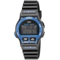TIMEXS/タイメックス TIMEX タイメックス TIMEX アイアンマン8ラップ ユニセックス 時計 TW5M54400 クォーツ デジタル レジン/507696672