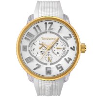 Tendence/テンデンス Tendence テンデンス TENDENCE フラッシュ ユニセックス 時計 TY562005 クォーツ ホワイト シリコン/507696679