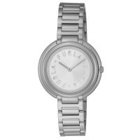FURLA/フルラ FURLA フルラ FURLA アイコンシェイプ レディース 時計 WW00032007L1 クォーツ シルバー ステンレススチール/507696720