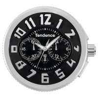Tendence/テンデンス Tendence テンデンス TENDENCE 掛け時計 ユニセックス 時計 TP429910 クォーツ ブラック 無し【返品不可商品】/507696881