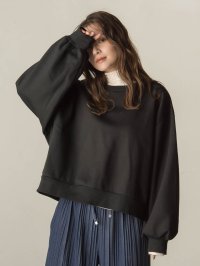 VICKY/ビッキー VICKY 裏起毛プルオーパー≪洗濯機で洗える≫/507697139