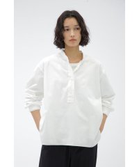 MARGARET HOWELL/FINE COTTON POPLIN/507699731