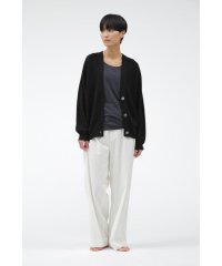 MARGARET HOWELL HOLD GOODS/DOBBY STRIPE COTTON SILK/507699744