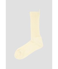MARGARET HOWELL HOLD GOODS/COTTON RIB SOCKS/507699753