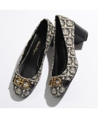 FERRAGAMO/サルバトーレフェラガモ Salvatore Ferragamo SALVATORE FERRAGAMO パンプス GARDA T 704751 ガンチーニ/507700572