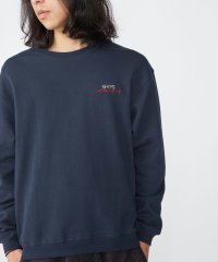 SHIPS MEN/【WEB限定】SHIPS: SCREEN STARS(R) STYLISH STANDARD ロゴ 刺繍 スウェット/507700611