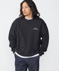 SHIPS MEN/【WEB限定】SHIPS: SCREEN STARS(R) STYLISH STANDARD ロゴ 刺繍 スウェット/507700611