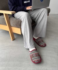 CANAL JEAN/キャナルジーン CANAL JEAN DULTON(ダルトン) Slippers SAMOA MENサモアスリッパ(MEN)/RN－0783M/507700652