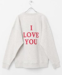 URBAN RESEARCH Sonny Label/Holiday Love Sweat/507701255