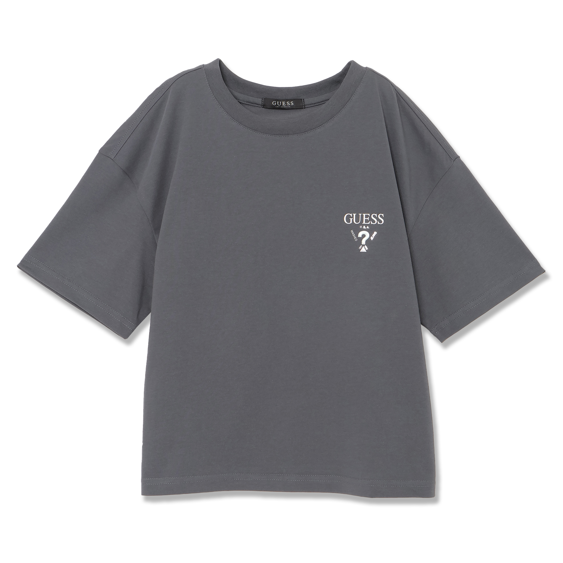 セール 30%OFF】ゲス GUESS LADIES S/Slv Tee Shirt(507701368