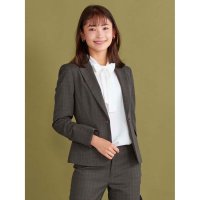 Perfect Suit FActory/パーフェクトスーツファクトリー Perfect Suit FActory 【WEB限定】デレガントスーツ テーラージャケット グレンチェック/507703038