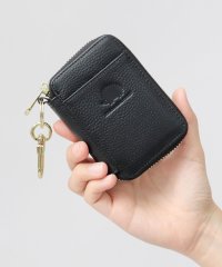 SCANDINAVIAN FOREST/スカンジナビアンフォレスト SCANDINAVIAN FOREST キーケース スマートキー スマートキーケース 本革 レザー 小銭入れ カードケース 鍵 おし/507703661