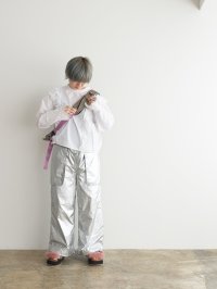 cheek/チーク cheek チーク big messenger bag（カーキ）/507705033