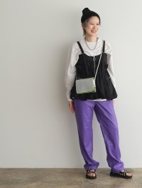 cheek/チーク cheek チーク line mini shoulder（ゴールド）/507705036