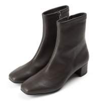 AcureZ/アキュアーズ AcureZ スッキリシルエットのプレーンデザイン「生活防水×スタイリッシュブーツ」/507705144