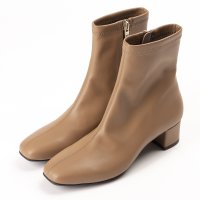 AcureZ/アキュアーズ AcureZ スッキリシルエットのプレーンデザイン「生活防水×スタイリッシュブーツ」/507705144