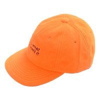 GLAZOS/グラソス GLAZOS フリース6パネルスナップバックキャップ/507705252