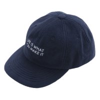 GLAZOS/グラソス GLAZOS フリース6パネルスナップバックキャップ/507705252