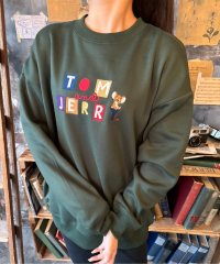 ALWAYS GOOD TIME NEW BASIC STORE/オールウェイグッドタイムニューベーシックストア ALWAYS GOOD TIME NEW BASIC STORE 【TOM & JERRY/トムとジェリー】もっ/507705457