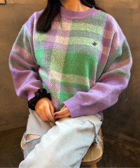 BEVERLY HILLS POLO CLUB/ビバリーヒルズポロクラブ BEVERLY HILLS POLO CLUB 【BEVERLY HILLS POLO CLUB/ビバリーヒルズポロクラブ】モヘアタッ/507705460