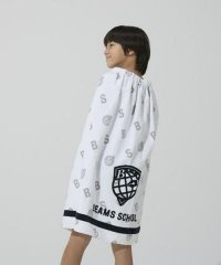 BEAMS SCHOOL/ビームス スクール BEAMS SCHOOL BEAMS SCHOOL キッズ 80cm丈綿総柄巻きタオル【返品不可商品】/507705978