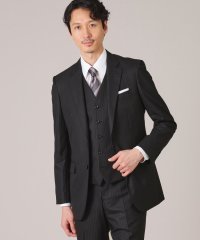 TAKEO KIKUCHI/タケオキクチ TAKEO KIKUCHI シャイニーヘリンボン スーツ/507706501