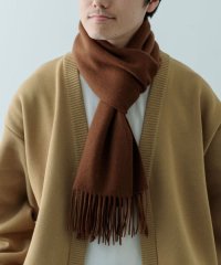 ITEMS URBAN RESEARCH/ウール×カシミヤ マフラー/507706533