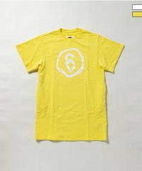 MM6 Maison Margiela/エムエムシックス メゾン マルジェラ MM6 Maison Margiela Kids & Junior ブランドロゴ半袖Tシャツワンピース/507706654