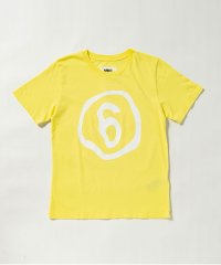 MM6 Maison Margiela/エムエムシックス メゾン マルジェラ MM6 Maison Margiela Kids & Junior ブランドロゴ半袖Tシャツカットソー/507706659