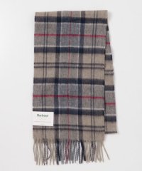 URBAN RESEARCH DOORS/Barbour　WOOLCASHMERE TARTAN SCARF/507706701