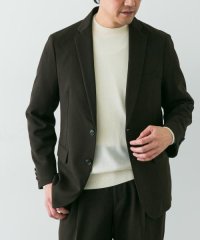 URBAN RESEARCH DOORS/LIFE STYLE TAILOR　ウールライクソフトツイルストレッチジャケット/507706710