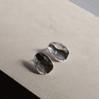 Noelmarket/ノエルマーケット Noelmarket ピアス 金属アレルギー対応 楕円 つけっぱなし 大きめ シンプル 両耳用 レディース アクセサリー/507707349