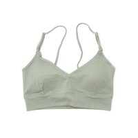 me./ミードット me. インナー レディース 下着 ブラジャー コットン パッド ノンワイヤー 綿 アンダー 60～84 日本製 organic cotton ci/507708473