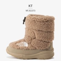 THE NORTH FACE/ザ・ノース・フェイス THE NORTH FACE ブーツ キッズ ヌプシ ブーティ VII フリース NFJ52373 MK KT the north fac/507708521