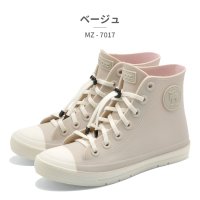 moz/モズ moz モズ:スウェーデン ローゴン レインブーツ キッズ レインシューズ MZ－7017 MOZ:SWEDEN LAGOM 防水 レインスニーカー ハイ/507708559