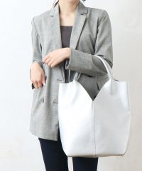welleg sellect/ウェレッグ セレクト welleg sellect トライアングルカットトート/507708920