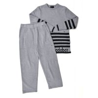 adabat RELAX WEAR / UNDER WEAR/アダバット リラックスウェア　アンダーウェア adabat RELAX WEAR / UNDER WEAR 婦人モールヤーンパジャマ/507709592