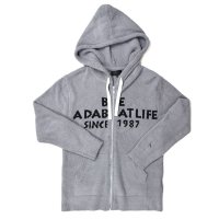 adabat RELAX WEAR / UNDER WEAR/アダバット リラックスウェア　アンダーウェア adabat RELAX WEAR / UNDER WEAR 婦人モールヤーンパーカー/507709593