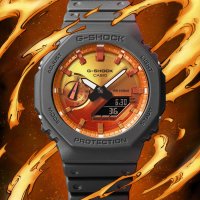 G-SHOCK/【G－SHOCK】Flame inside series / GA－2100FL－8AJF/507709657