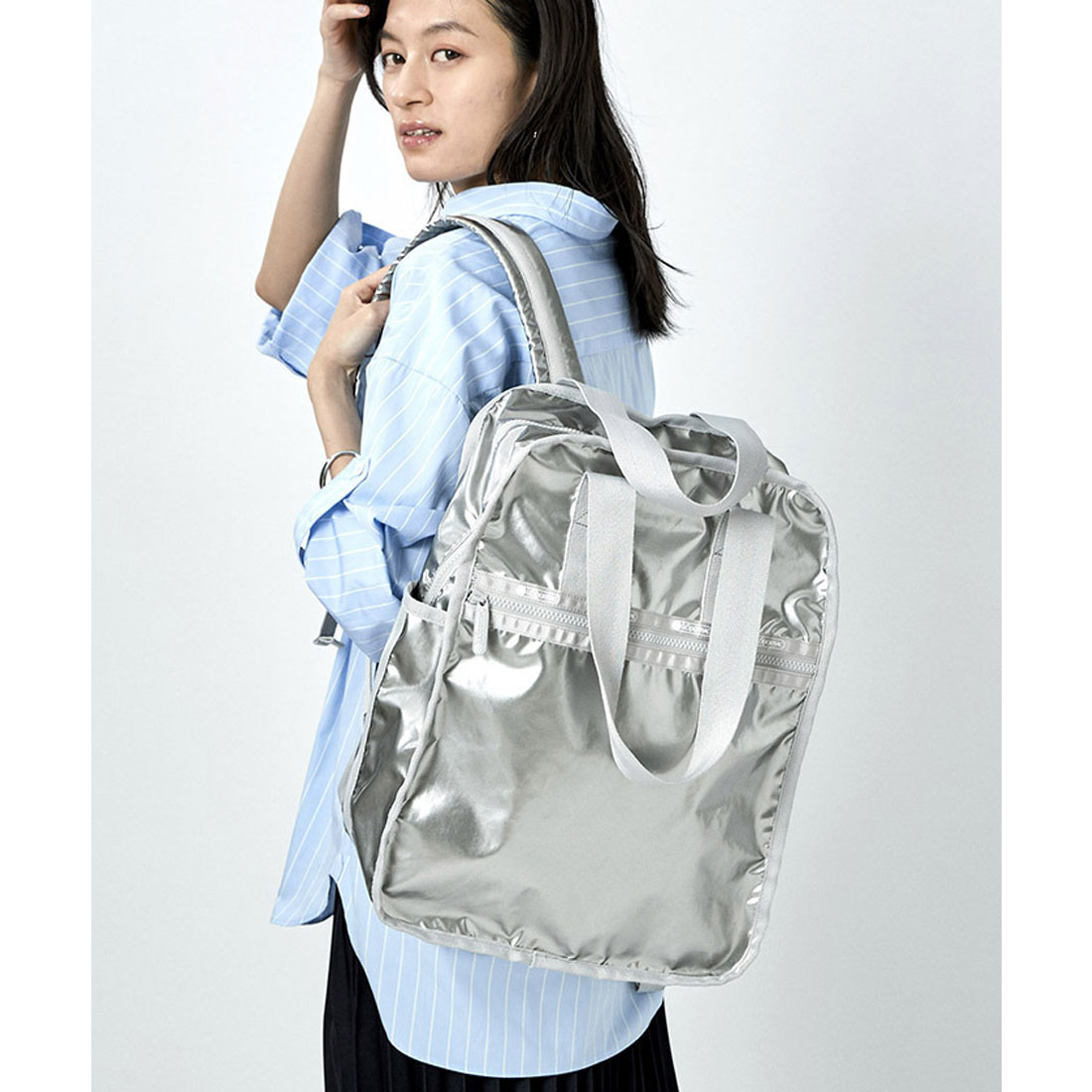 レスポートサック LeSportsac URBAN EDITOR'S BACKPACK3 レスポートサック LeSportsac URBAN EDITOR'S BACKPACK3