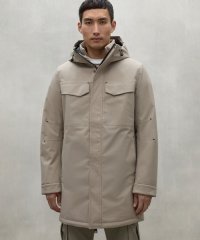 ECOALF MEN/RAINER ミリタリー コート / RAINER JACKET MAN/506586109