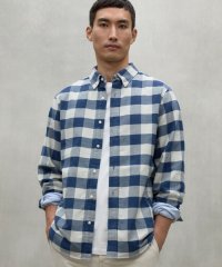 ECOALF MEN/GASTON リジェネラティブ シャツ / GASTON SHIRT MAN/506586123