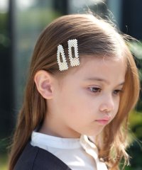 green label relaxing （Kids）/ヘアピン 2本セット/507608917