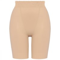 Triumph/トリンプ Triumph ボディライナー8120 3分丈ロングショーツ（M、Lサイズ) TR8120 PT（3) 【返品不可商品】/507645404