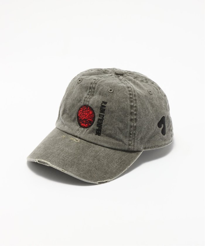 【新品】　ADREES × JieDa CAP キャップ ブラック 新品】 ADREES × JieDa CAP キャップ ブラック - メルカリ
