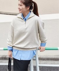 JOURNAL STANDARD/ハーフZIPスウェット/507712564